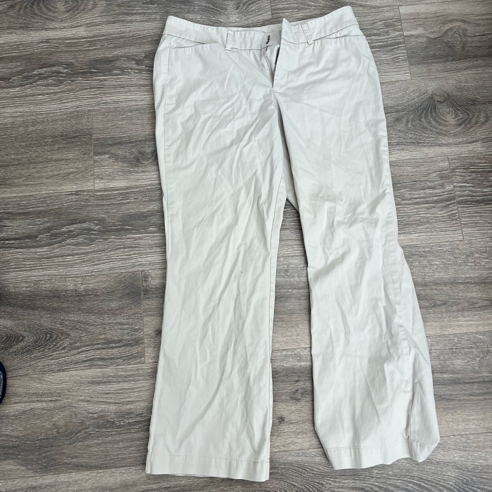DOCKERS CURVY PANTS